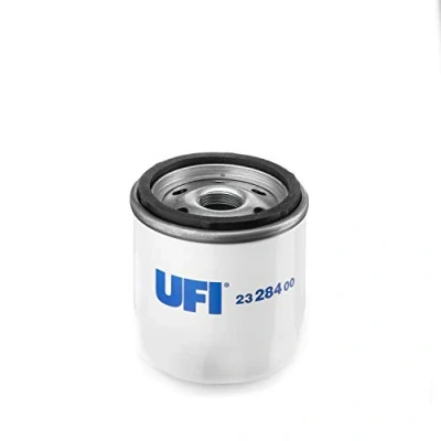 Image de UFI 23.284.00 Filtre à huile M 20 X 1,5 avec un clapet de non retour vissé FERRARI: 456 GT/GTA, 550 / 575M Maranello