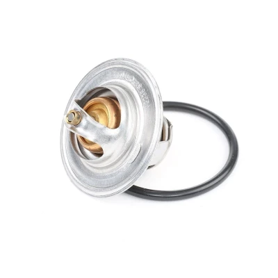 Image de CALORSTAT by Vernet TH6276.87J Thermostat d&#039;eau 87 54,0 avec joint d&#039;étanchéite VOLKSWAGEN: Transporter 5, Golf 4, AUDI: TT Coupe