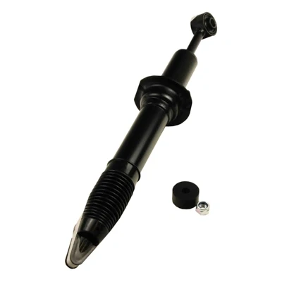 Image de MAXGEAR 11 1164 Amortisseur Essieu avant Pression de gaz Système bitube sur ressort Bossage en bas, Goujon haut