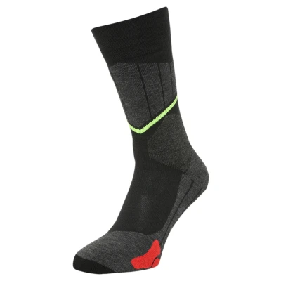 Image de Falke SC1 Chaussettes de sport Black mix, Homme, Taille: 42/43, mix