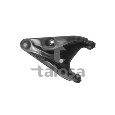 Image de DYS 20 02516 1 Bras de suspension Essieu avant droit barre oscillant transversal Tôle d&#039;acier DACIA: Sandero I, Logan I MCV, Berline