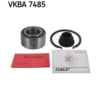 Image de SKF VKBA 7485 Kit de roulements roue avec capteur ABS intégré 69 TOYOTA: iQ