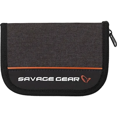 Image de Savage Gear Zipper Wallet Kunstaas Tas Trousse à bas de ligne