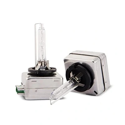 Image de Ricoy Lot de 2 ampoules HID xénon remplacement pour D3S Phares voiture, 12 V, 35 W (12 000 K)