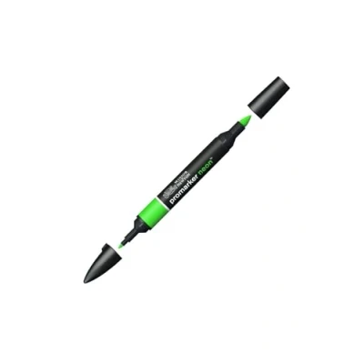 Image de Winsor &amp; Newton Promarker Neon NNGR Vert Rayonnant