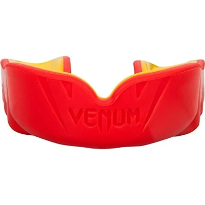 Image de Venum, Challenger Protège dents, Mixte Adulte, Taille unique, Rouge/Jaune