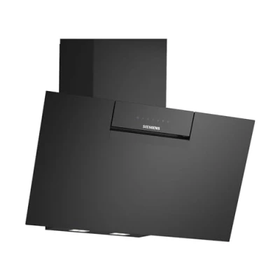 Image de HOTTE VERTICALE LARGEUR 80CM 768M3/H A+ NOIR
