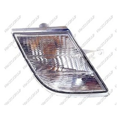 Image de PRASCO DS0124113 Clignotant blanc avant droite sans porte lampe NISSAN: Micra 3, C+C 3