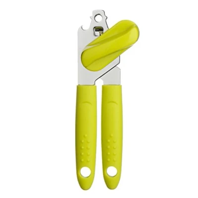 Image de Premier Housewares 0806576 Ouvre Boîte Polypropylène/Acier Chromé Vert