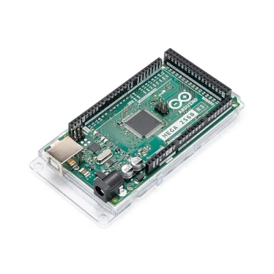 Image de Arduino Mega 2560 REV3 microprocesseur [A000067]
