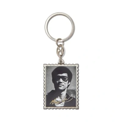 Image de Playwell Porte clés Bruce Lee en édition limitée pour arts martiaux (porte clés) B3