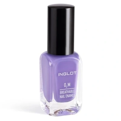 Image de Inglot O2M Vernis à ongles respirant, perméable l&#039;air et l&#039;eau, garde les en parfait état, manucure parfaite pour toutes occasions, 11 ml : 670