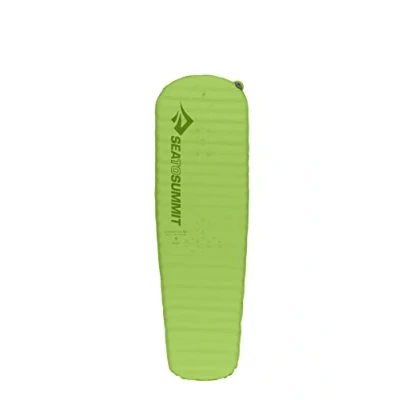 Image de SEATO SUMMIT Colchoneta Autohinchable SI Comfort Light Self Inflating L Color: Verde