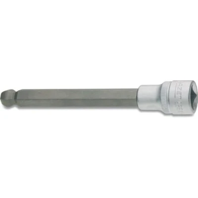 Image de HAZET 986KK 6 Clé à douille Rotule, héxagonal intérieur moleté