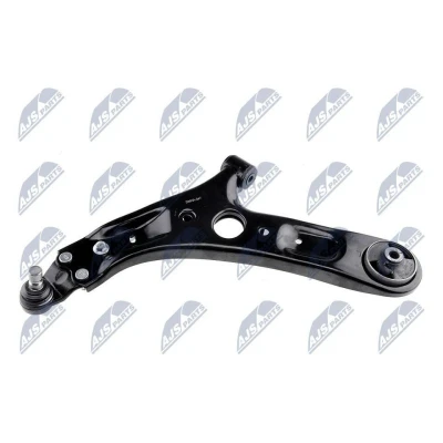 Image de NTY ZWD KA 347 Bras de suspension Essieu avant gauche, avant, extérieur, inférieur barre oscillant transversal