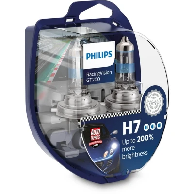 Image de PHILIPS 12972RGTS2 Ampoule, projecteur longue portée H7 12V 55W 4000K Halogène RENAULT: CLIO 4, MEGANE 2 Kombi, 3, VOLKSWAGEN: Bora Variant
