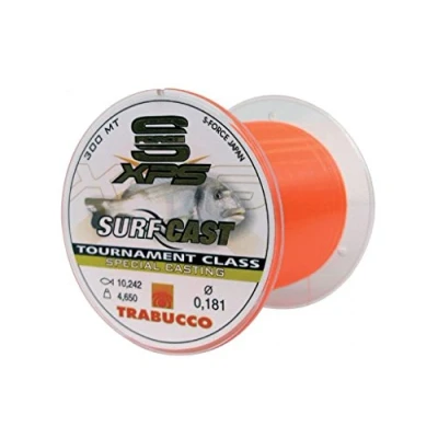 Image de Trabucco Surf Casting Monofilament 0,255mm 8,5kg/18,6lb (300m) Nylon pêche