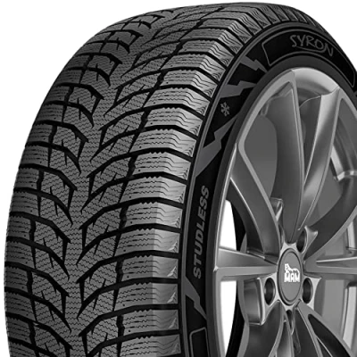 Image de SYRON Tires Everest 2 225/50 R17 94 H D/C/72 dB Pneu d&#039;hiver (voiture)