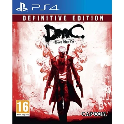 Image de DmC : Devil may cry Definitive Edition