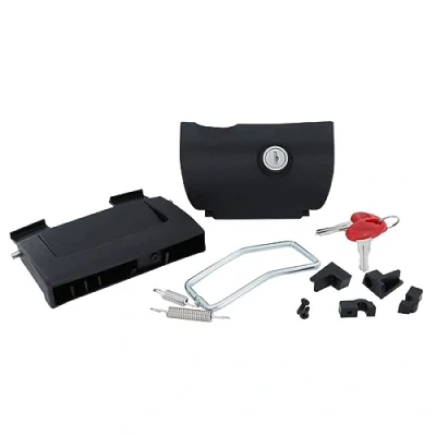 Image de Shad d1b46mar Rechange système de Fermeture Coffre SH46, Argent