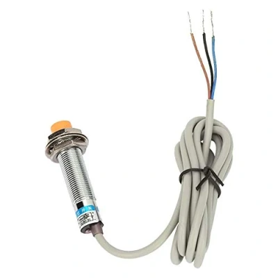 Image de Détecteur de Proximité Inductif Capteur NPN LJ12A3 4 Z/BX DC 12 24V Commutateur Normalement Ouvert