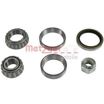 Image de METZGER WM 602 Kit de roulements roue 50 KIA: Rio I Berline, Break