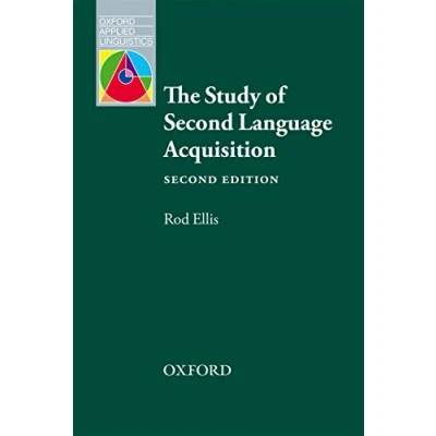 Image de Oxford applied linguistics: the study of second language acquisition, edition