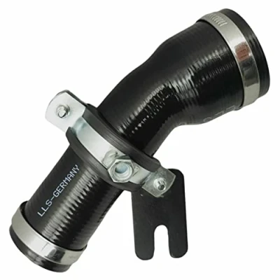 Image de Tuyau turbo 14460JG70A 14460 JG70A Compatible avec Ren ault KOLEOS 2.0 dCi