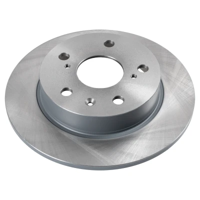 Image de BLUE PRINT ADK84345 Disque de frein Essieu arrière 259 9 5 114 plein revêtu SUZUKI: SWIFT 4, Vitara IV SUV, SX4 I portes