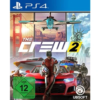 Image de Ubisoft The Crew 2 Playstation 4