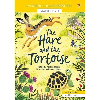 Image de the Hare and Tortoise: 1 (English Readers Starter Level)