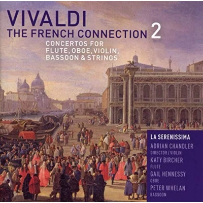 Image de Vivaldi : The French Connection 2. Chandler