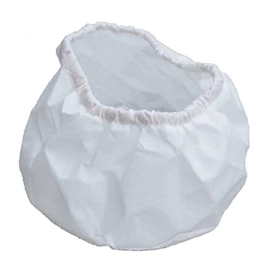 Image de Ardes AR4A20/F filtre d’aspirateur à cendres ASHPIRO AR4A20, pour bidon aspirateur de foyers, cheminées, poêles granulés, bois ou biomasse, ignifuge en tissu lavable, gris
