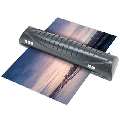 Image de Plastifieuse A3, A4, A5, A6, A7 jusqu&#039;à 2 x 125 mic Texet