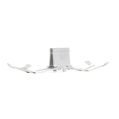 Image de RIDEX 1164A0325 Kit d&#039;accessoires, plaquette de frein à disque Essieu avant AUDI: A6 C6 Avant, A4 B7 Berline, SEAT: Exeo ST