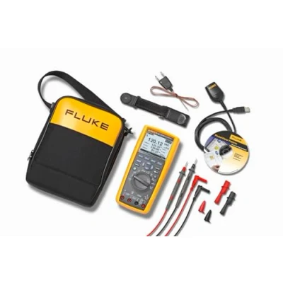 Image de FLUKE 289/FVF/EUR,TRUE RMS INDUSTRIAL LOGGING DMM W/TRENDCAPTURE, FVF S/W, EURO