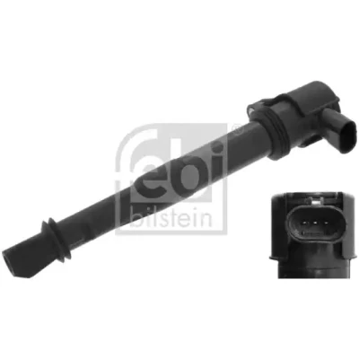 Image de FEBI BILSTEIN 48313 Bobine d&#039;allumage FIAT: Stilo 3/5 portes, Doblo I Break, Cargo