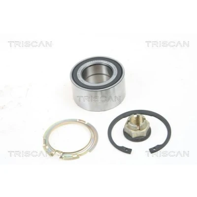 Image de TRISCAN 8530 25125 Kit de roulements roue avec bague magnétique intégré 77 RENAULT: CLIO 3, MEGANE 2, TWINGO 2