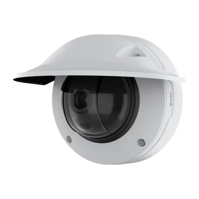 Image de Caméra de surveillance AXIS Q3536 LVE DOME HD 4MP Vision nocturne Détecteur mouvements
