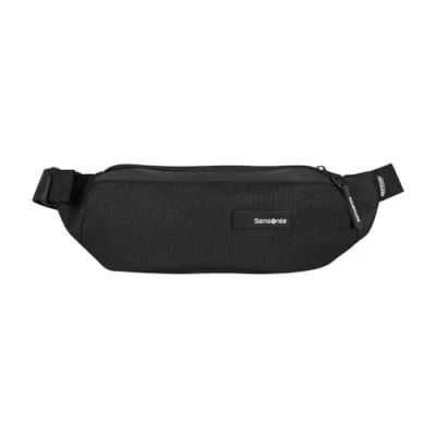 Image de Samsonite Roader Hüfttasche, 31 cm, 3 L, Schwarz (Deep Black)