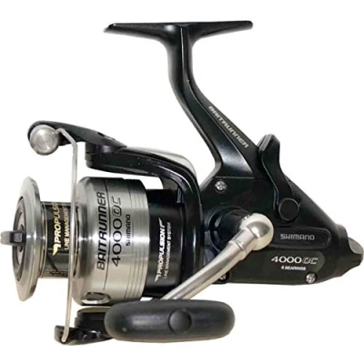 Image de Shimano Baitrunner OC 4000 Moulinet