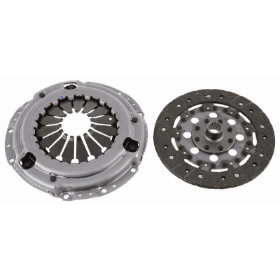 Image de SACHS 3000 950 952 Kit d&#039;Embrayage sans butée de débrayage 225 NISSAN: Qashqai / Qashqai+2 I, X Trail