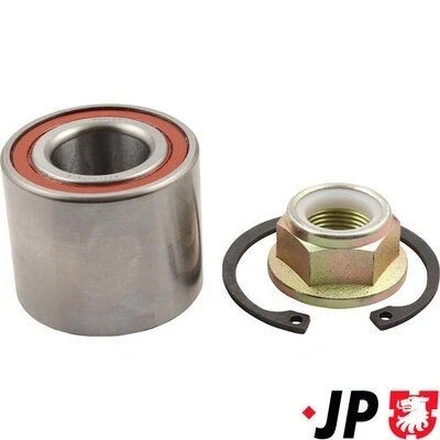 Image de JP GROUP 4351301910 Kit de roulements roue Essieu arrière gauche, droit 55 RENAULT: Kangoo I, I Express, LAGUNA 1
