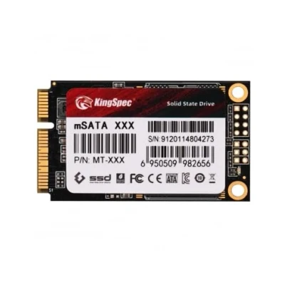 Image de KingSpec SSD MSATA 1To MT 1TB Compatible pour Apple