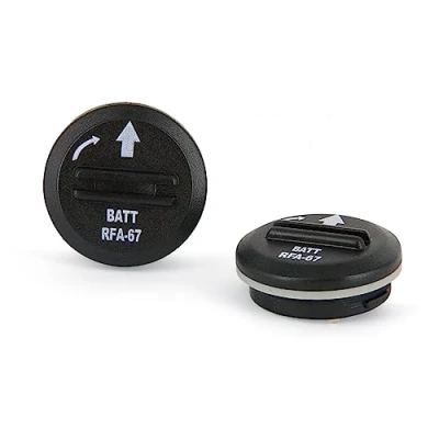 Image de Petsafe Batterie Module RFA 67D 11 2pc 6v