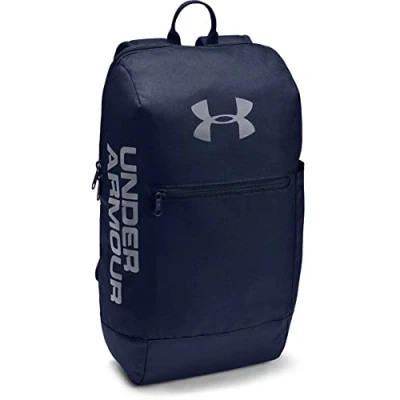 Image de Under Armour Patterson Backpack Sac à dos Bleu FR : Taille Unique (Taille Fabricant OSFA)