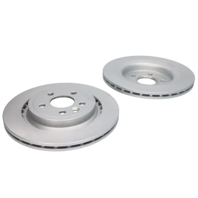 Image de FERODO PREMIER DDF1681C Disque de frein 302 22 5 ventilé revêtu sans vis/boulons VOLVO: V60 I, S60 II, XC70 II Break