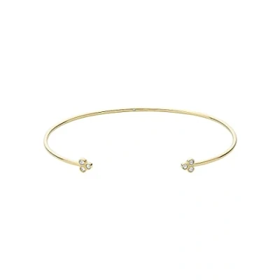 Image de Fossil Sutton Bracelet goldcoloured, Femme, Taille: One Size, Gold coloured