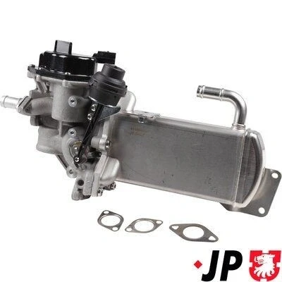 Image de JP GROUP 1119904200 Vanne EGR électrique avec joints AUDI: Q5, A4 B8 Avant, Berline, SEAT: Exeo ST, Berline