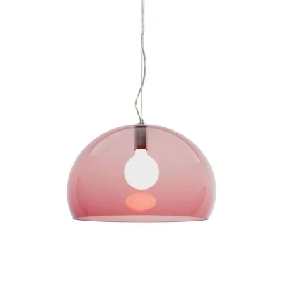 Image de Kartell Fl/y transparent